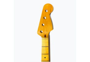Allparts PMF Finished Precision Bass neck maple