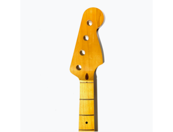 Allparts PMF Finished Precision Bass neck maple