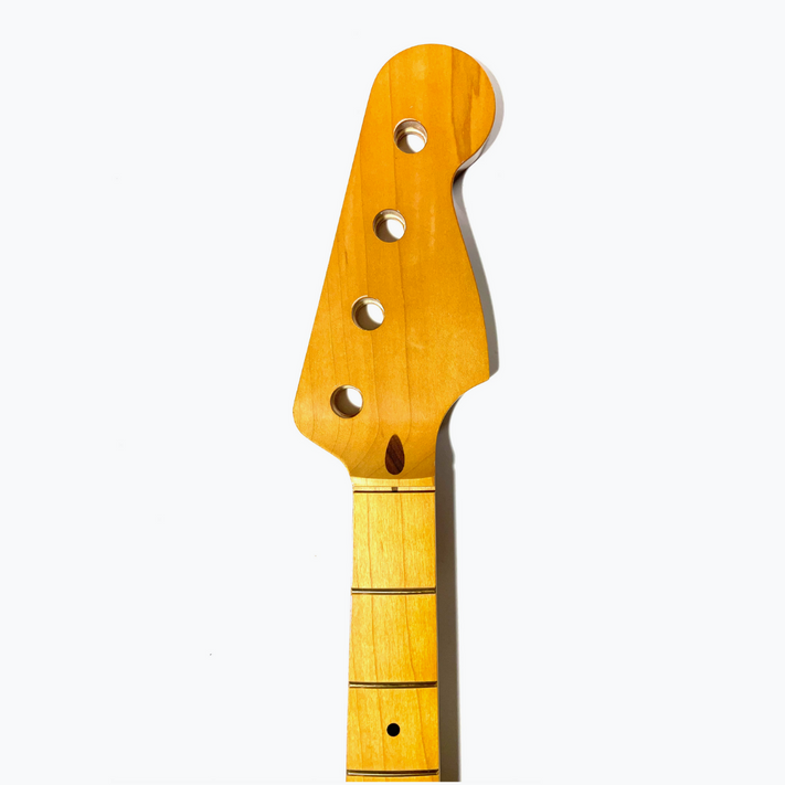 Allparts PMF Finished Precision Bass neck maple