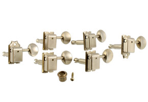 Gotoh SD91 Staggered Keys 6L aged