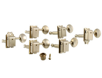 Gotoh SD91 Staggered Keys 6L aged