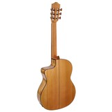 Salvador Cortez CF55CE Classic Electric Flamenco Guitar