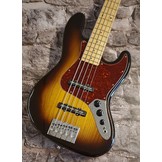 Vox Humana JB5-Custom 5-String Bass  2-Tone Sunburst