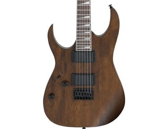 Ibanez GRG121DXL-WNF electric guitar linkshandig