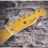 STONER Vox Humana Designed  TE-Relic Guitar Shell Pink