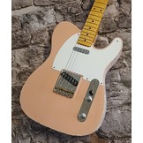 STONER Vox Humana Designed  TE-Relic Guitar Shell Pink