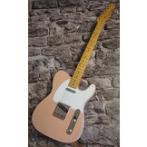 STONER Vox Humana Designed  TE-Relic Guitar Shell Pink
