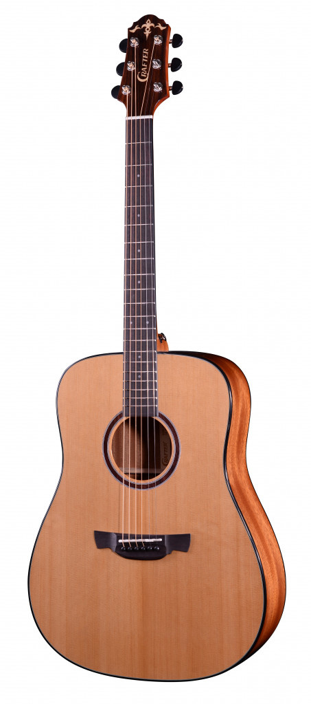 Crafter Able D630N Acoustic Guitar