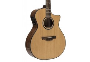 Crafter Able G630CE Semi Akoestische gitaar