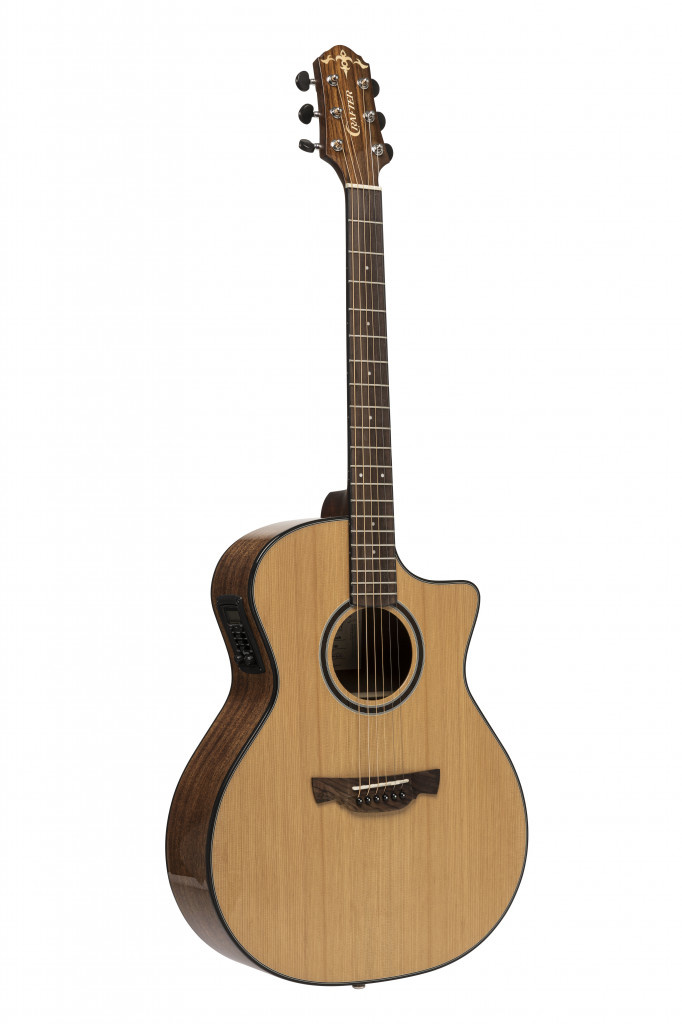 Crafter Able G630CE Semi Acoustic Guitar