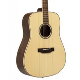 Crafter MIND D-ALPE Semi Akoestische gitaar