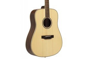 Crafter MIND D-ALPE Semi Akoestische gitaar