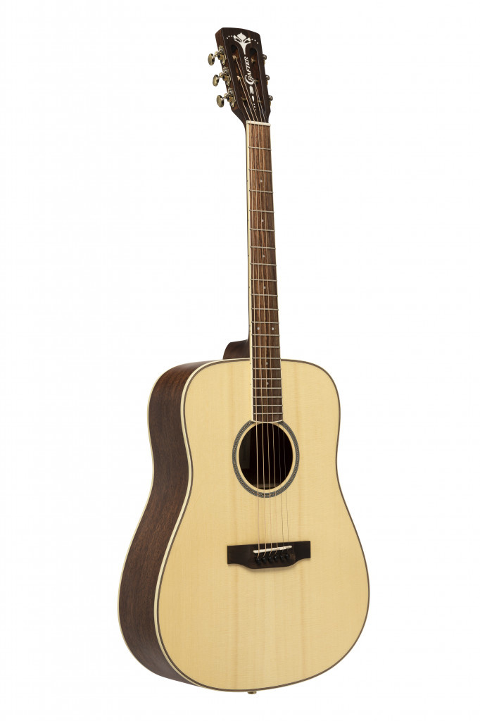 Crafter MIND D-ALPE Semi Acoustic Guitar
