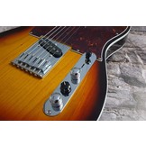 STONER Vox Humana Designed TE-Classic Guitar Double Bound Sunburst