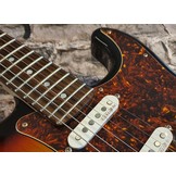 Vox Humana ST-Custom Guitar Sunburst