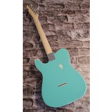 STONER Vox Humana Designed  TE-Relic  Guitar Surf Green