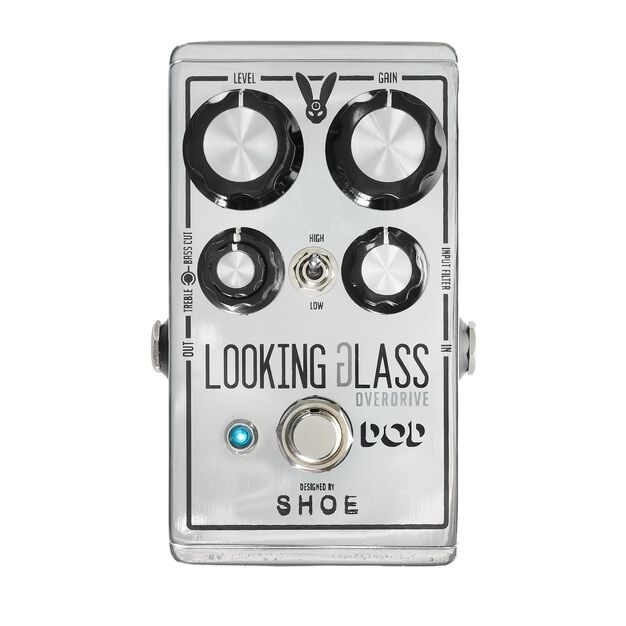 DOD Looking Glass Overdrive pedal