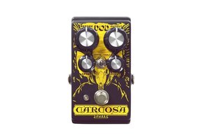 DOD Carcosa Fuzz pedal