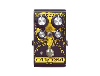 DOD Carcosa Fuzz pedal