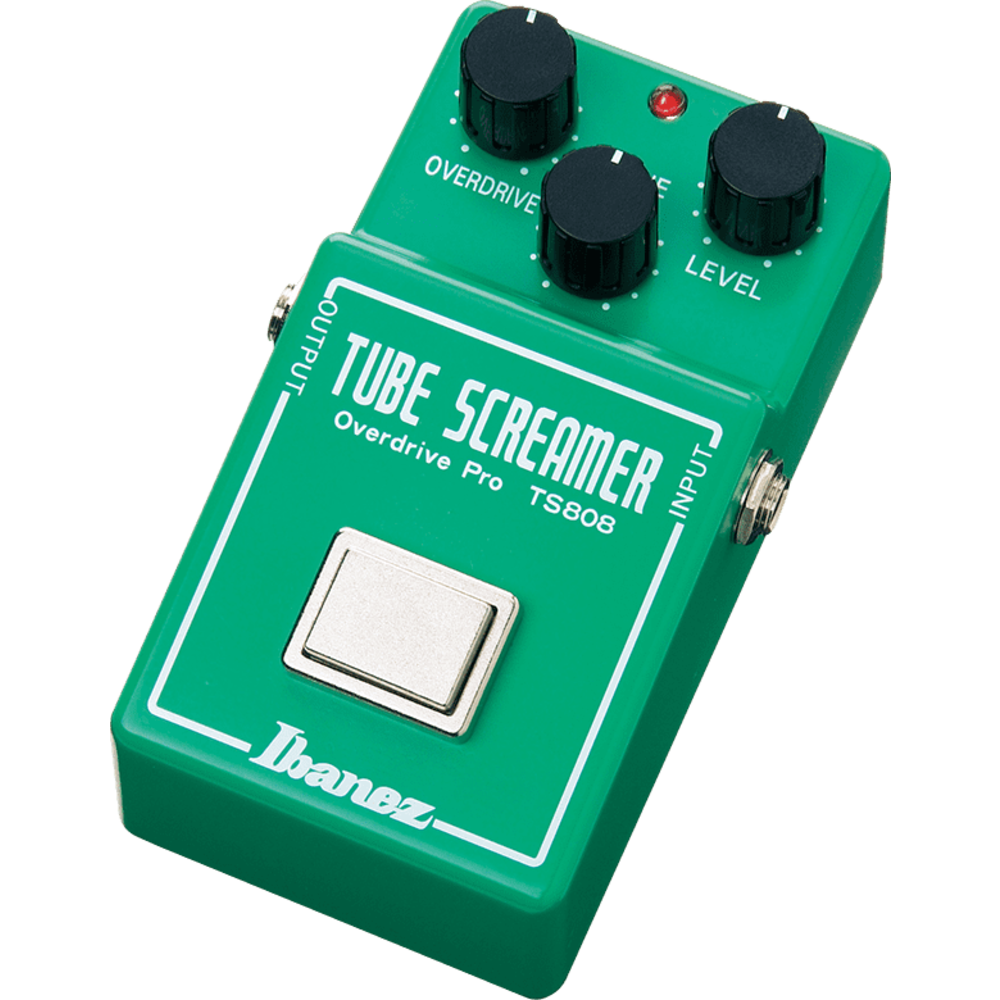 Ibanez TS808 Tube Screamer pedal - Vox Humana