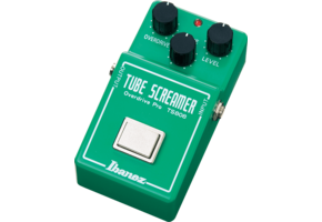 Ibanez TS808 Tube Screamer pedal
