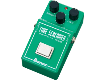 Ibanez TS808 Tube Screamer pedal