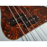 Vox Humana PB-Custom Bass Daphne Blue Relic