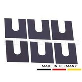 Floyd Rose saddle shims set/6