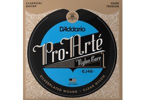 D'Addario EJ46 Pro Arte high tension
