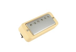 Allparts mini humbucker nickel