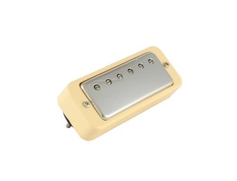 Allparts mini humbucker nickel