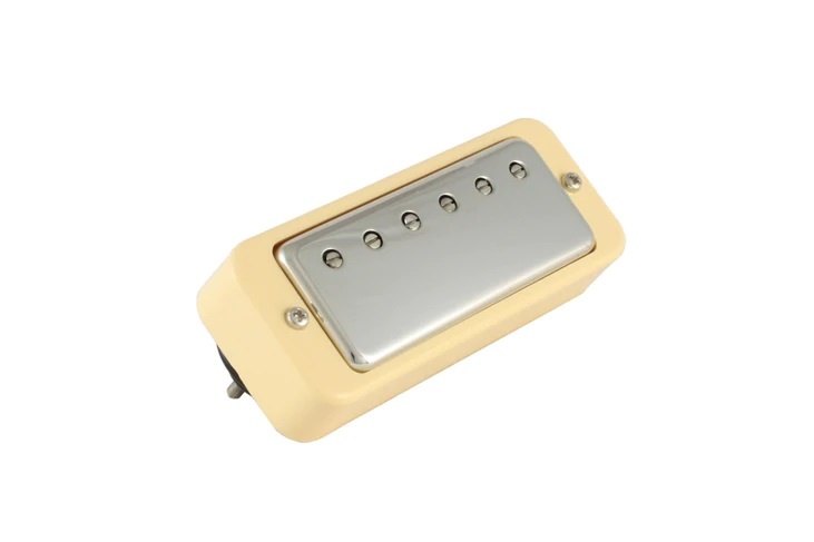 Allparts mini humbucker nickel