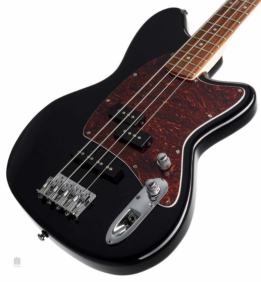 Ibanez TMB30 Short Scale Bass Guitar Black