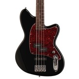 Ibanez TMB30BK short scale basgitaar black