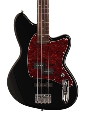 Ibanez TMB30 Short Scale Bass Guitar Black