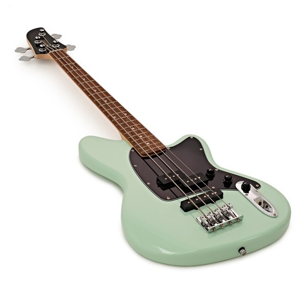 Ibanez TMB30 Short Scale Bass Guitar mint green