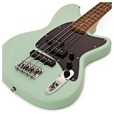 Ibanez TMB30MGR short scale basgitaar mint green