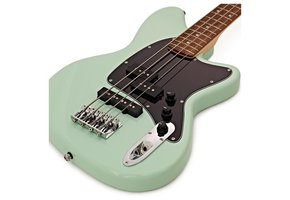 Ibanez TMB30MGR short scale basgitaar mint green