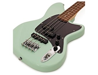 Ibanez TMB30 Short Scale Bass Guitar mint green