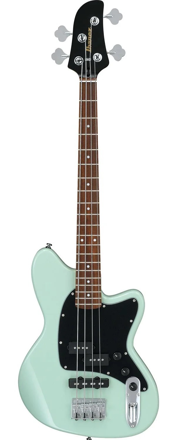 Ibanez TMB30MGR short scale basgitaar mint green