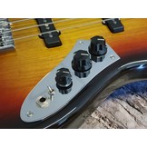 Vox Humana JB5-Custom 5-String Bass Nordstrand Pickups