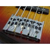 Vox Humana JB5-Custom 5-String Bass Nordstrand Pickups
