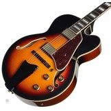 Ibanez AF95 BS Artcore Hollow Body