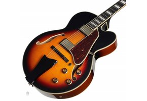 Ibanez AF95 BS Artcore Hollow Body