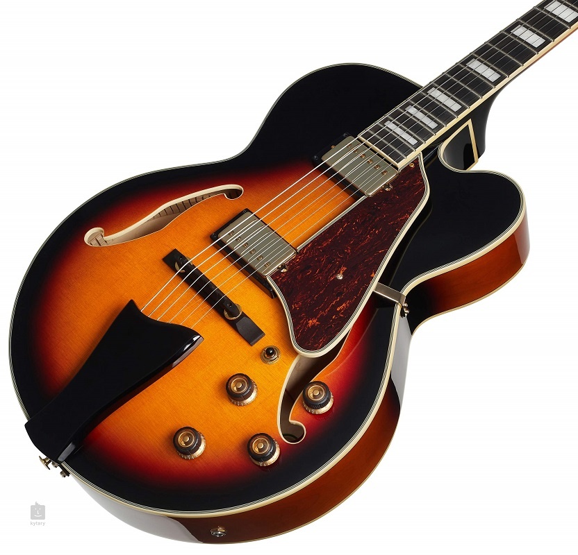 Ibanez AF95 BS Artcore Hollow Body