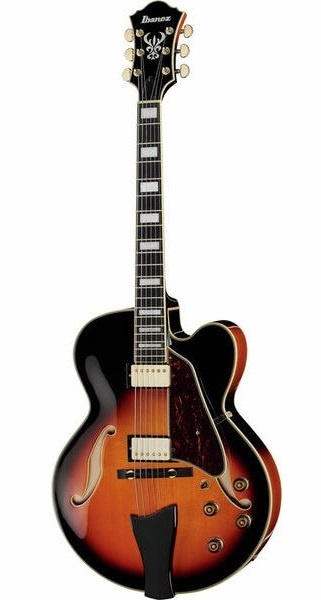 Ibanez AF95 BS Artcore Hollow Body