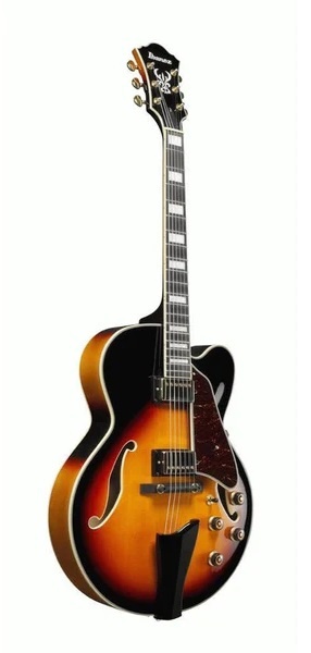 Ibanez AF95 BS Artcore Hollow Body