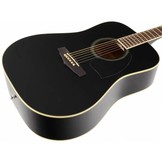 Ibanez PF15BK Acoustic guitar black
