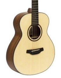 Crafter HT250-N Akoestische OM gitaar