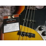 Vox Humana JB-Custom Bass Sunburst Relic